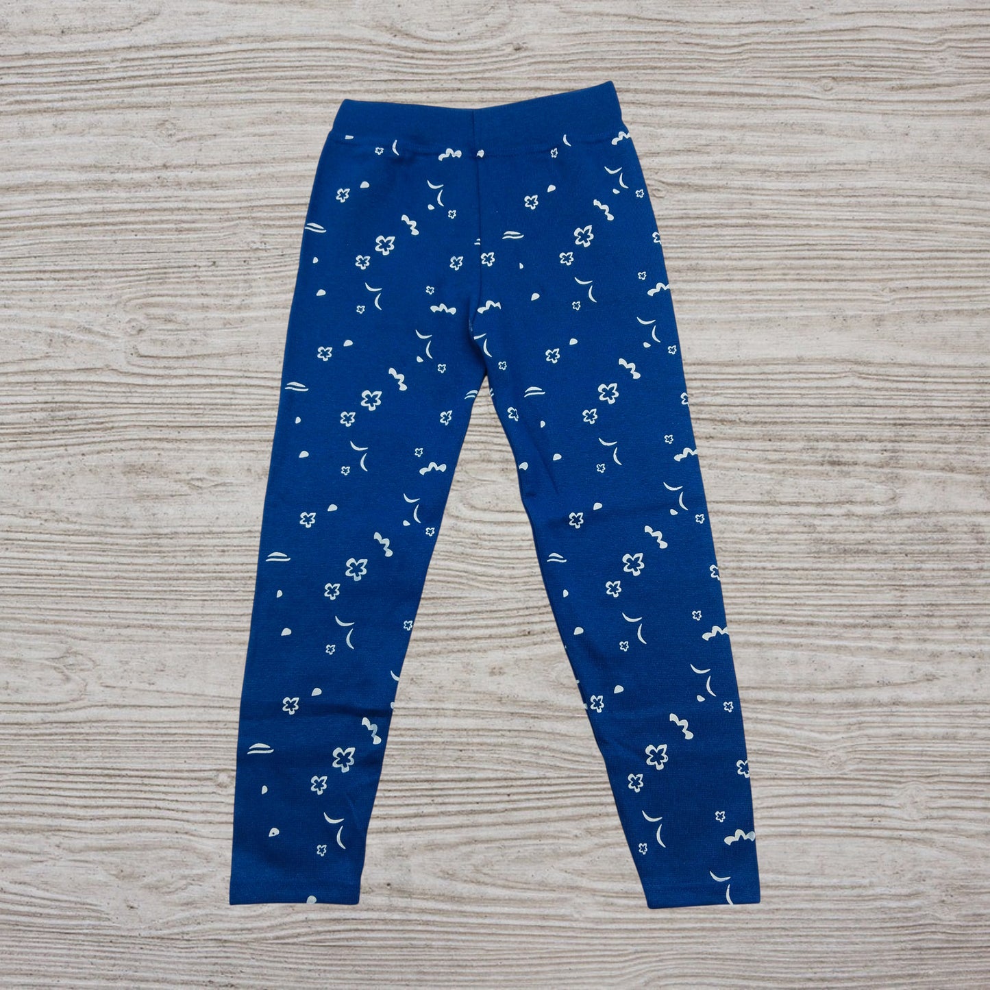 Kids Girl Printed Jeggin