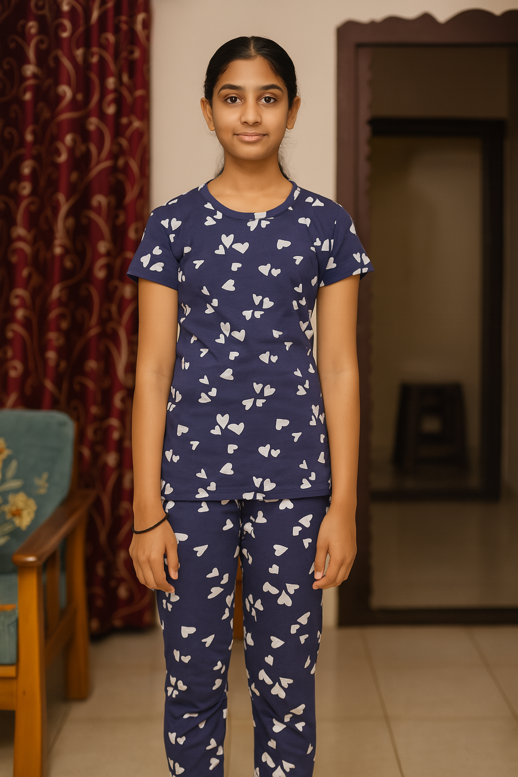 Kids Co-ord Pant Set