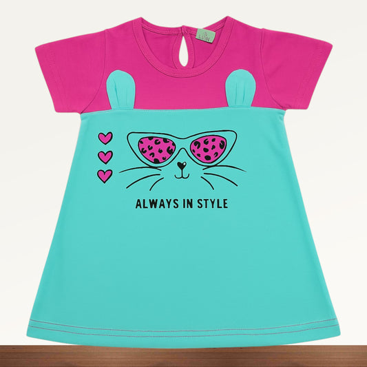 Baby Girl Frock - 185