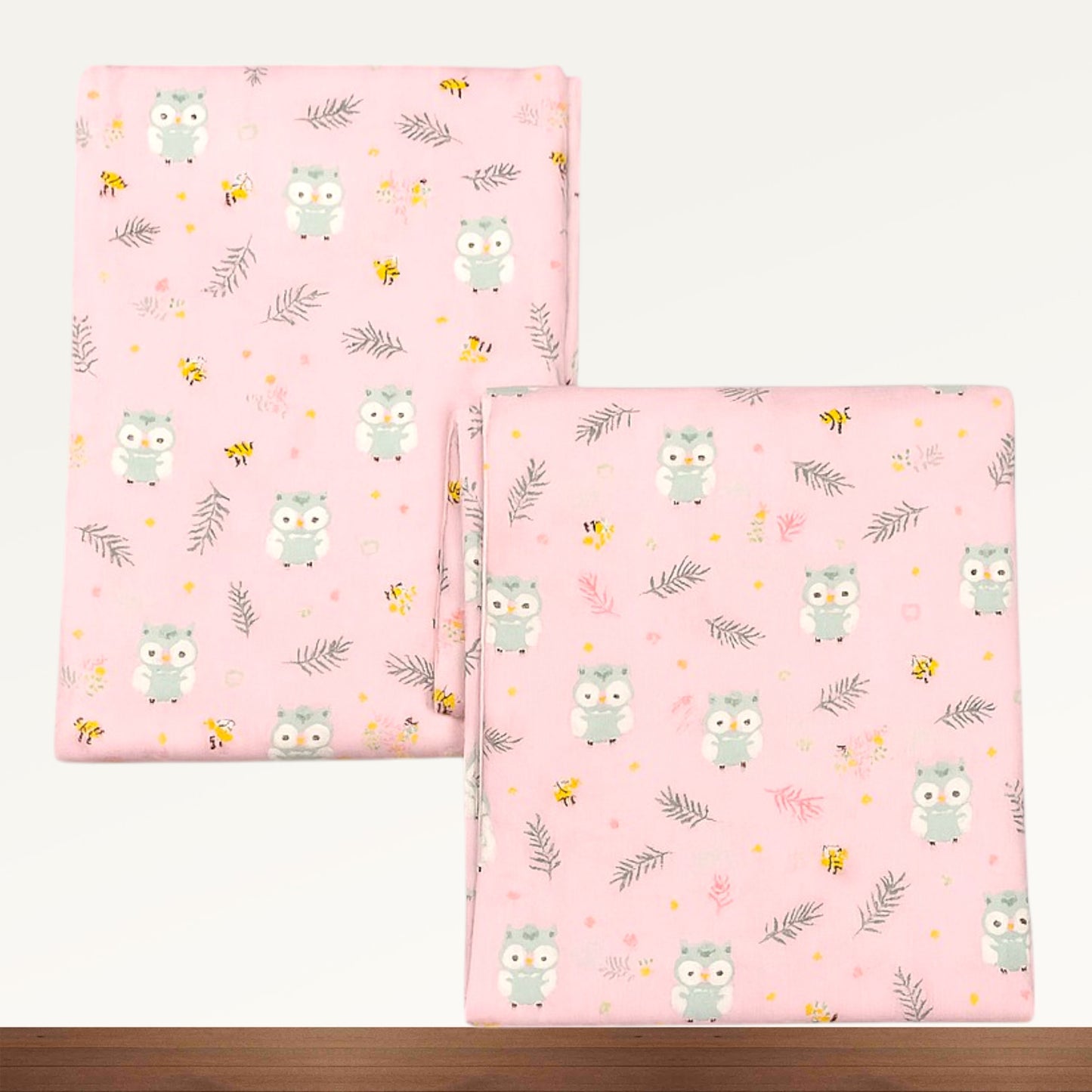 Muslin Premium Dyed Swaddle 100*120