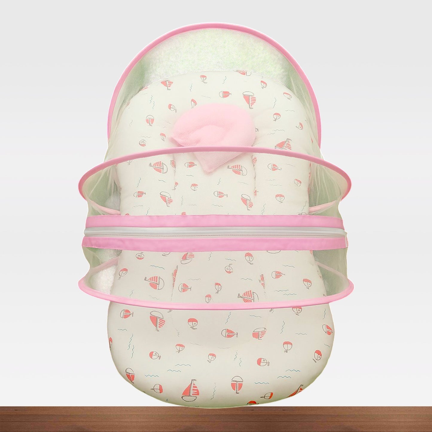 Muslin Premium Baby Carry Nest