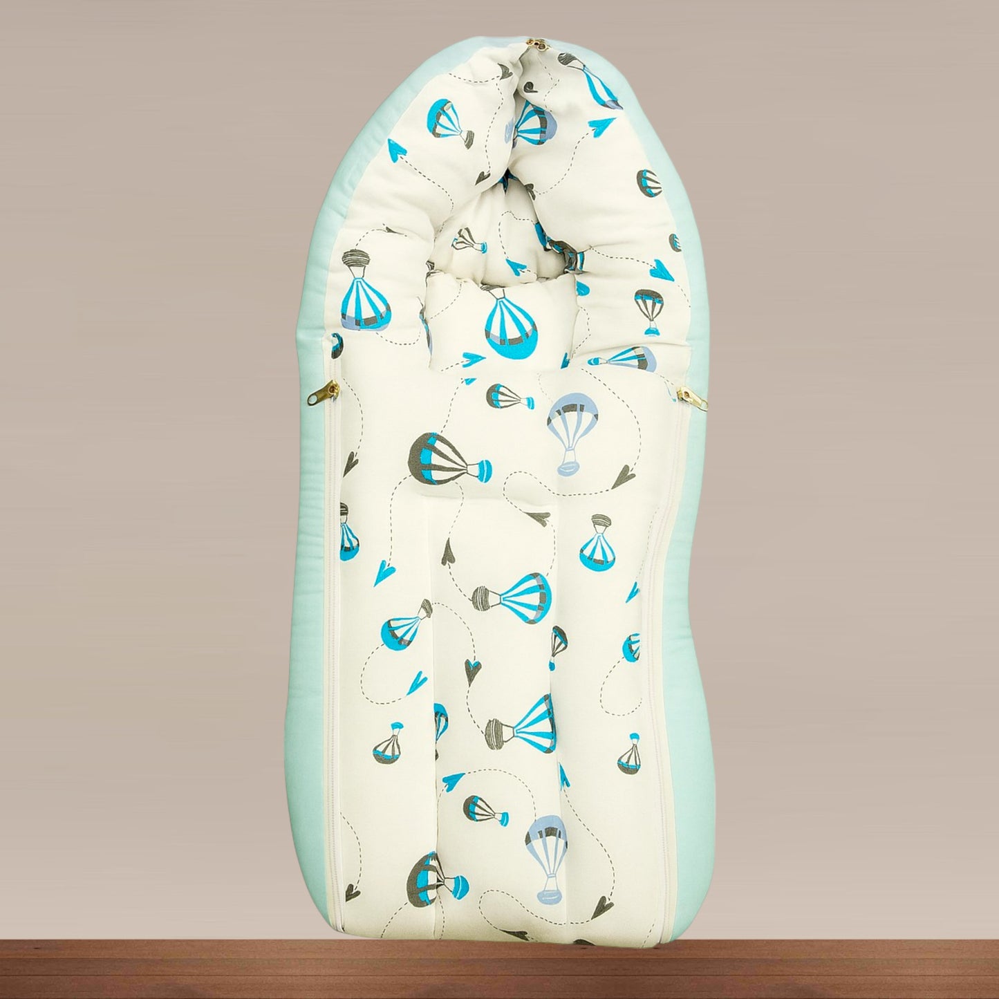 Muslin Premium Baby Carry Bed