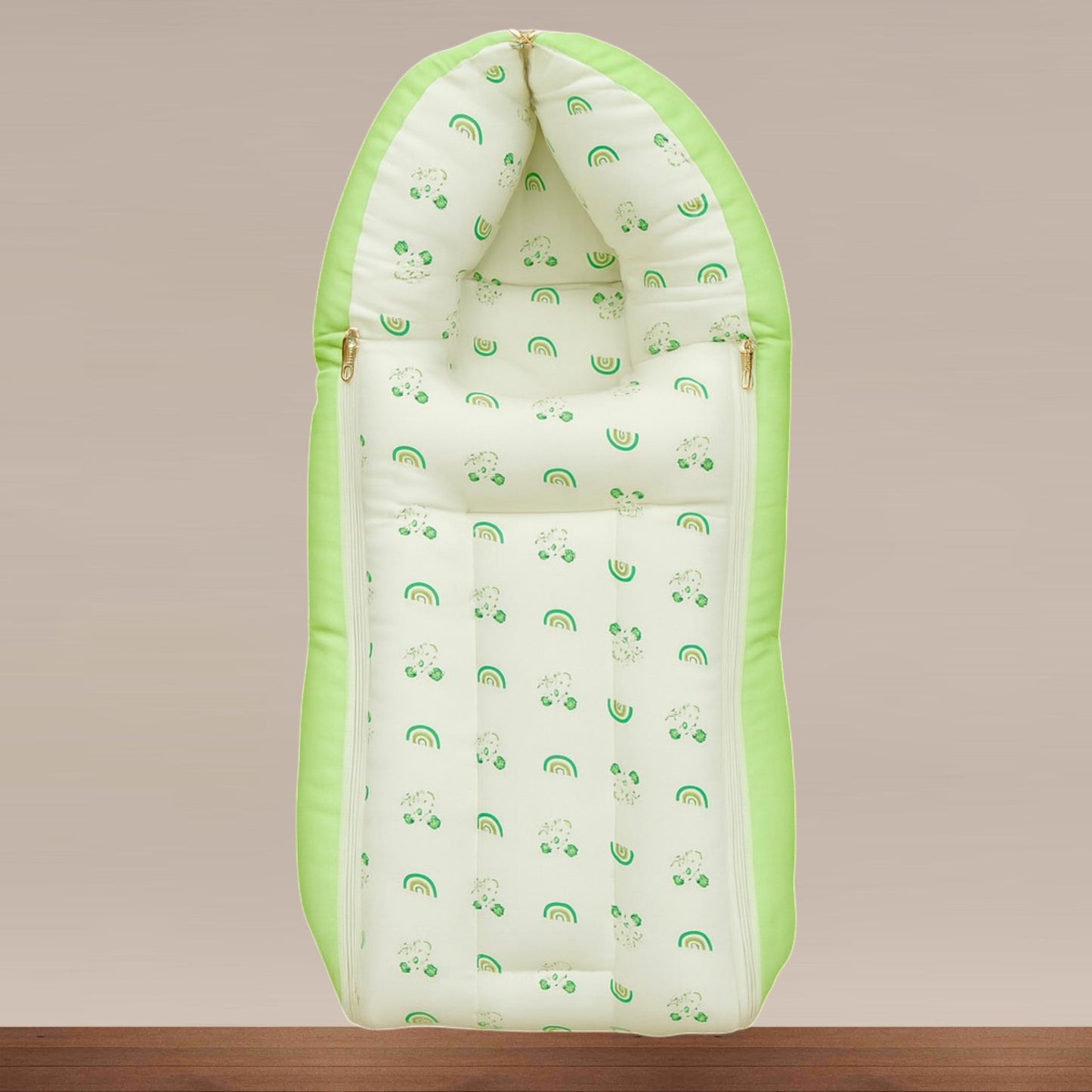 Muslin Primium Baby Carry Bed