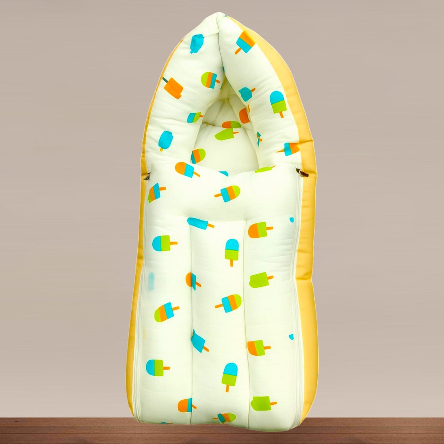 Muslin Premium Baby Carry Bed