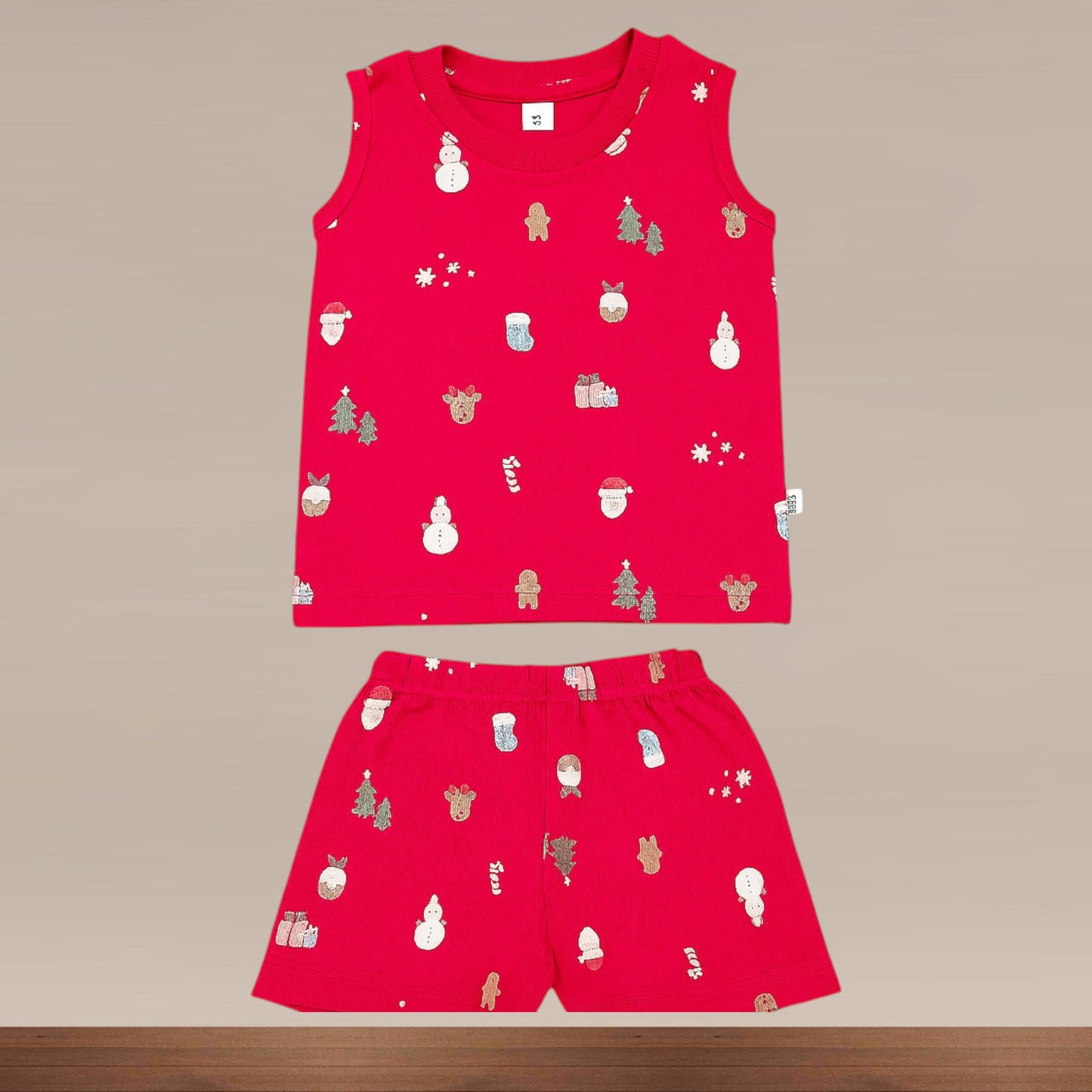 Baby Boy Sleeve Set
