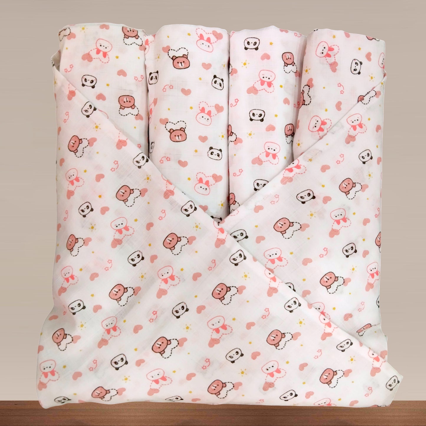 Muslin Premium Swaddle 100*100