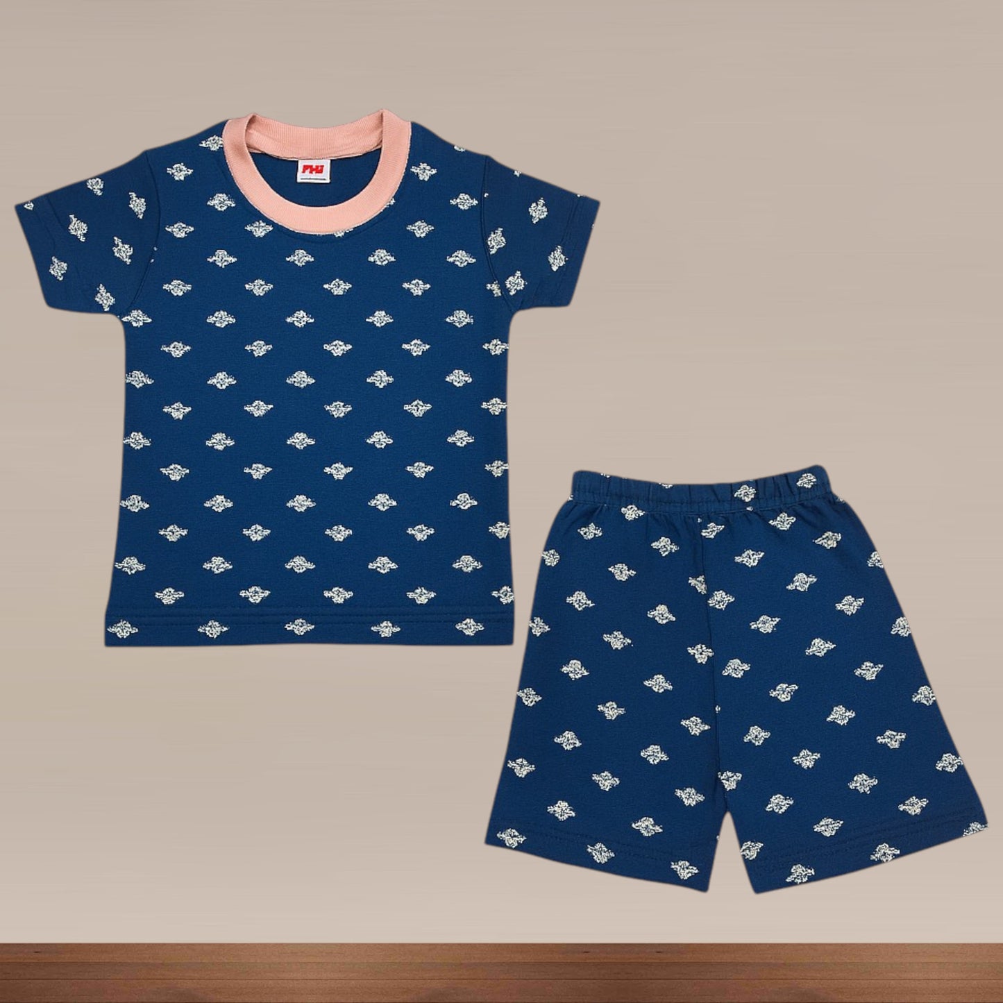 Baby ( Boy & Girl ) Shorts Set