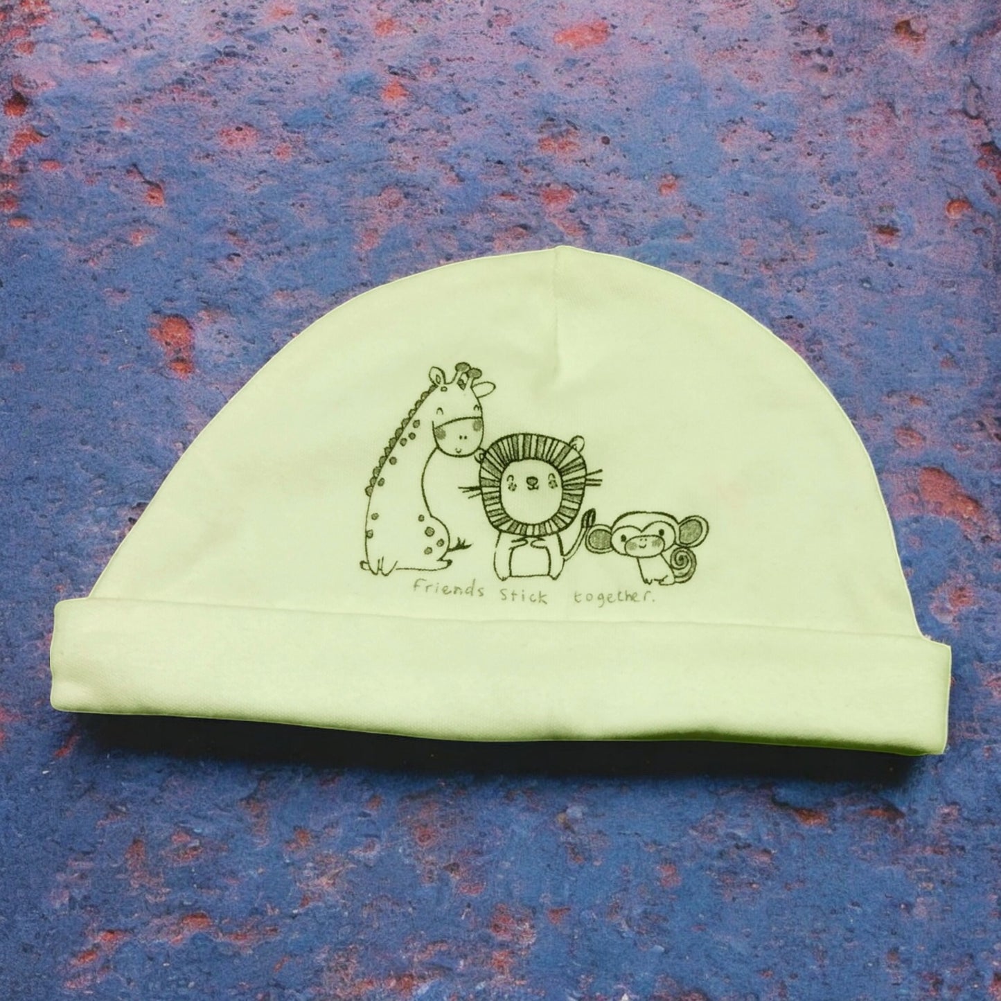Baby Cap