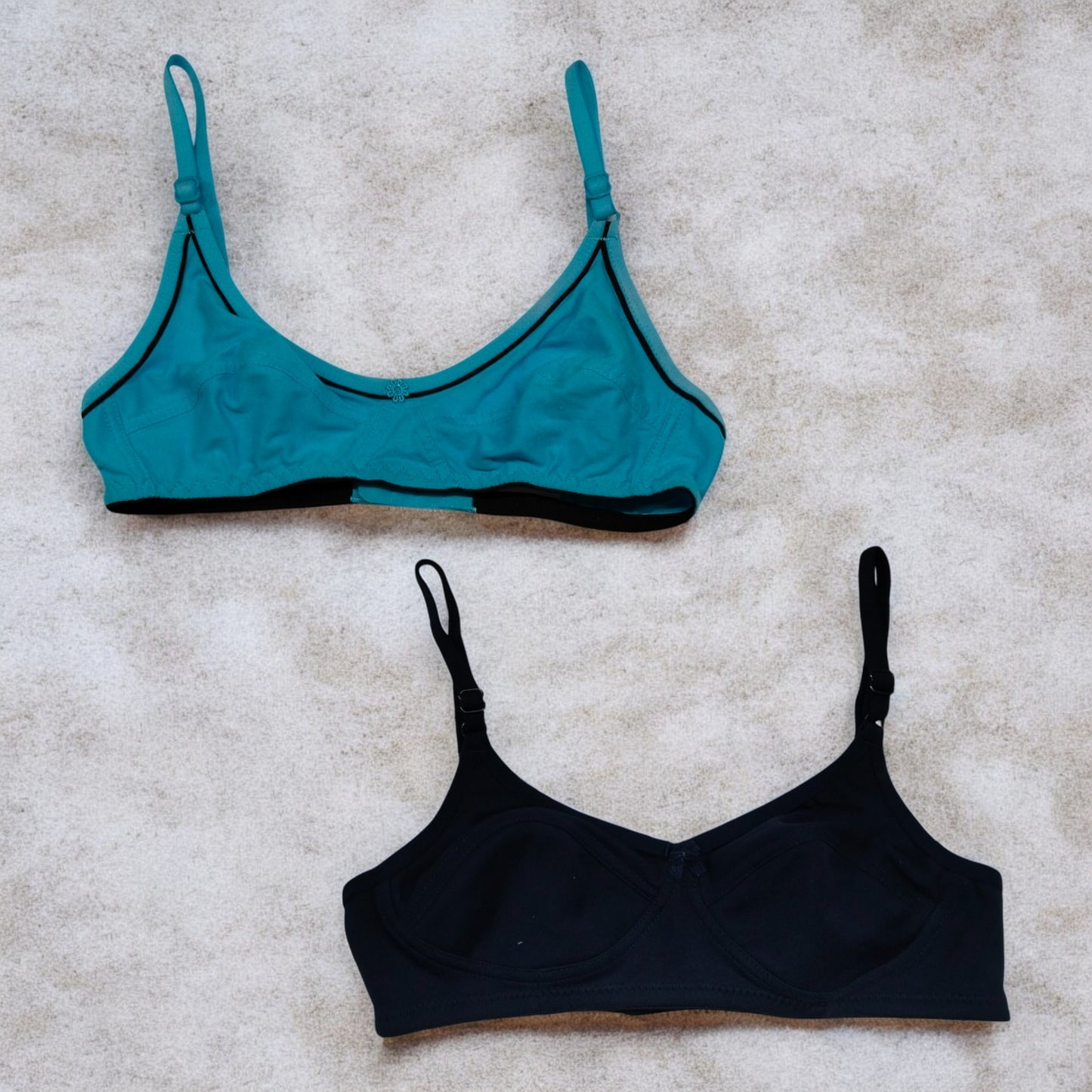 Women Strap Bra Pack Of 2
