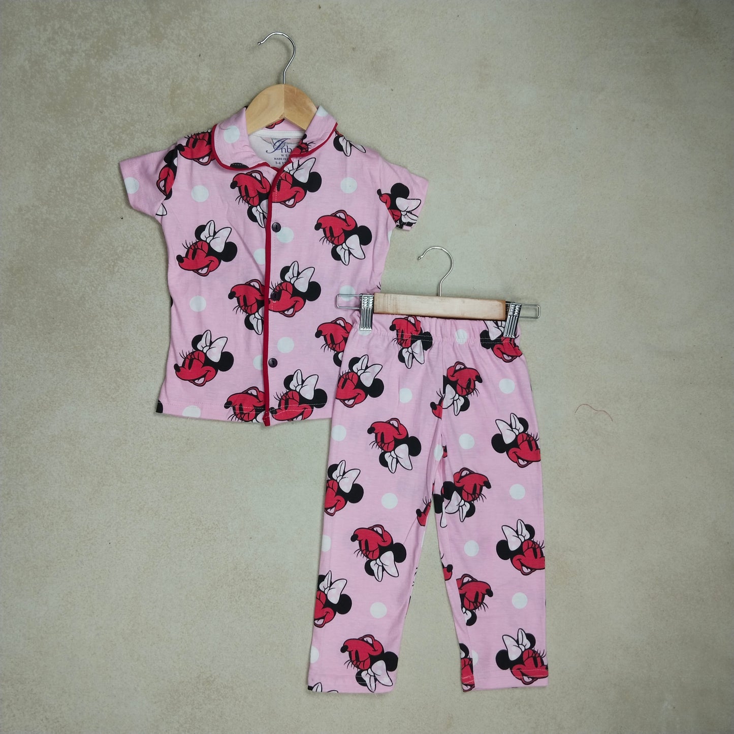 Premium Collar Co-ord Pant Set