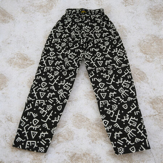 Women Night Full Pant