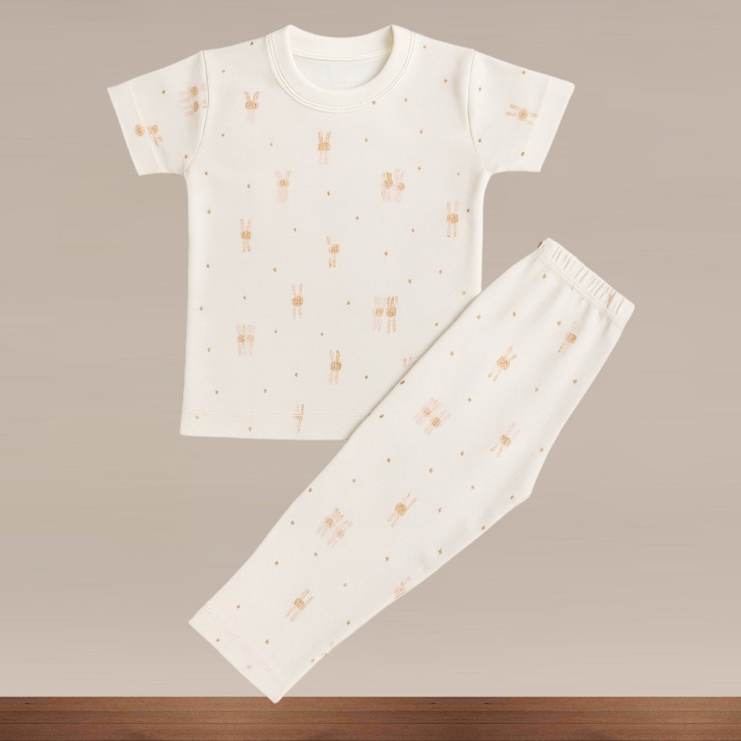 Baby Half Sleeve & Pant Co-ord Set