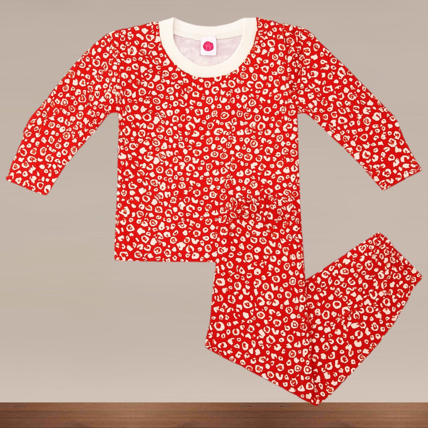 Kids Full Sleeve Co-ord Pant Set
