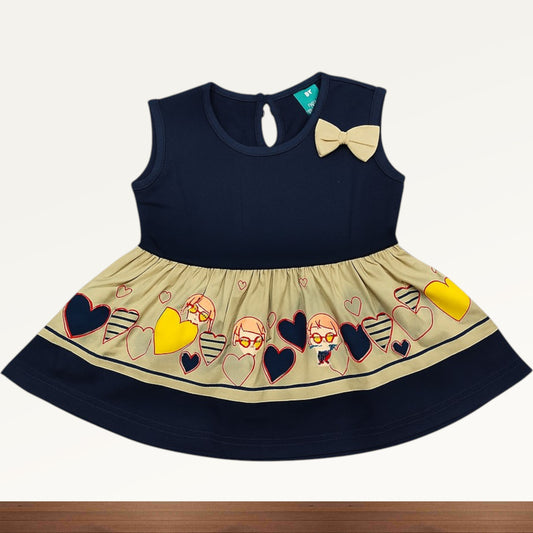 Baby Girl Frock - 185