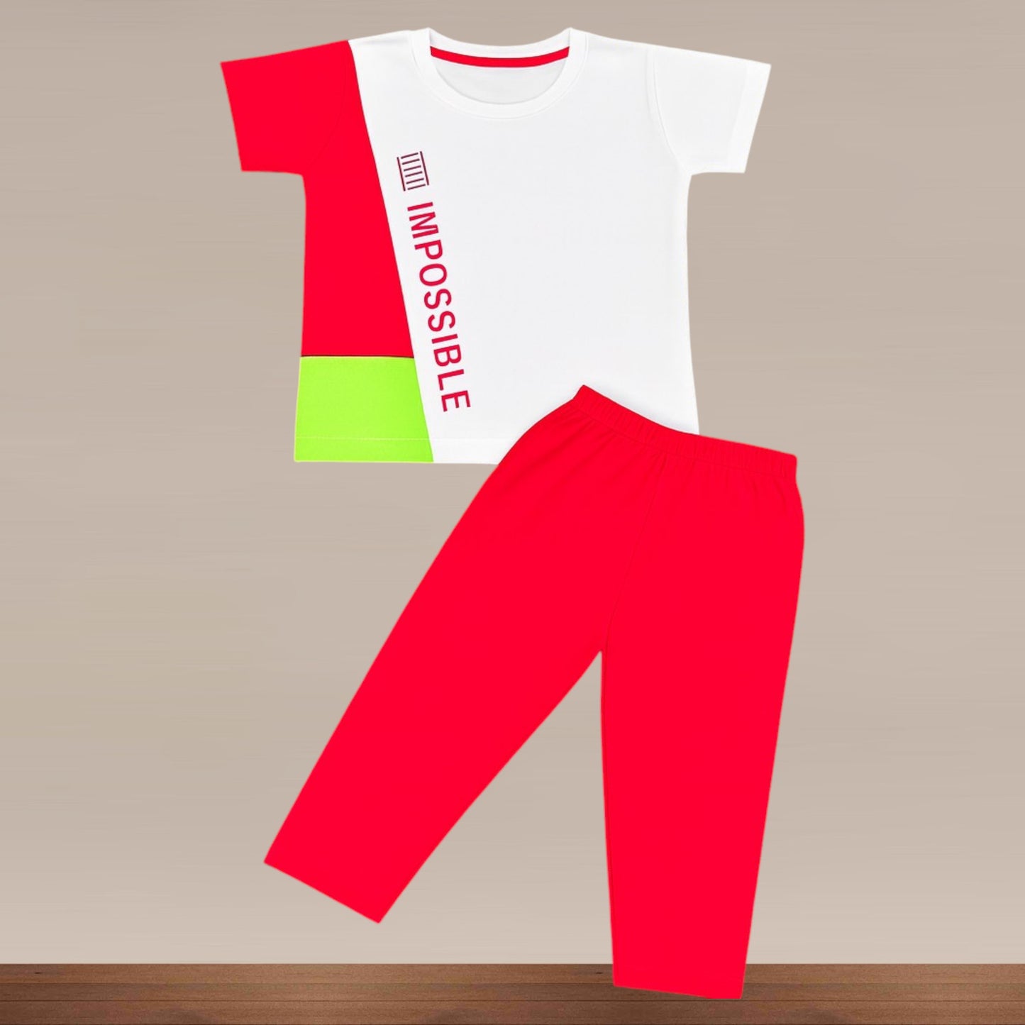 Premium Boy Pant Set - 159