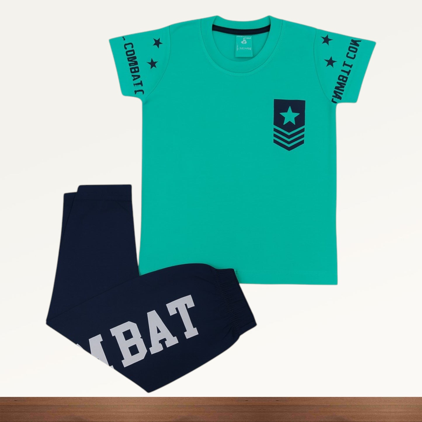 Premium Boy Pant Set - 159