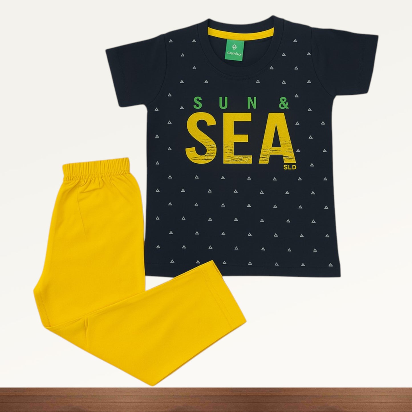 Baby Boy Pant Set - 159