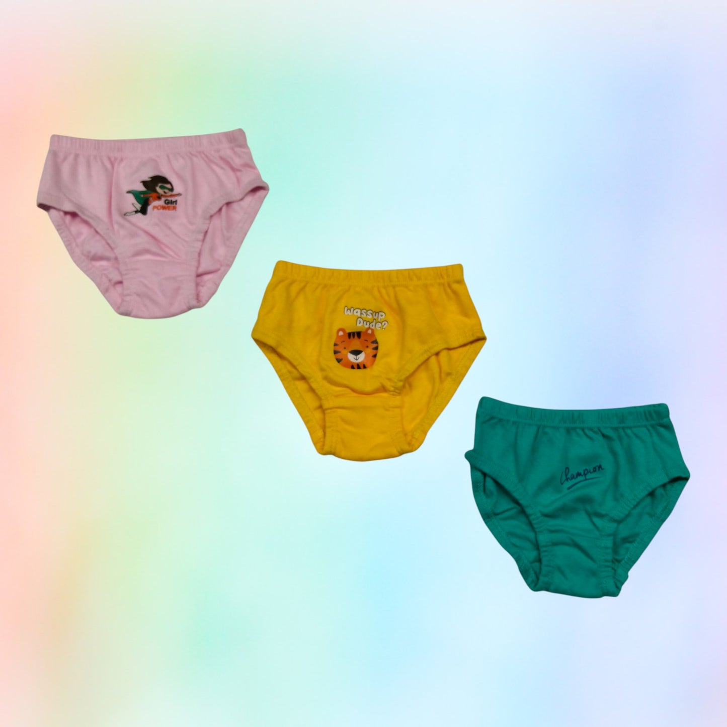 Baby Panties