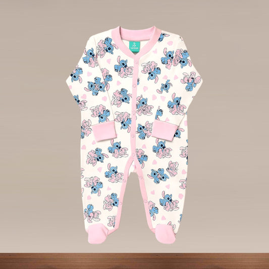 Premium Baby Sleepsuit - 234