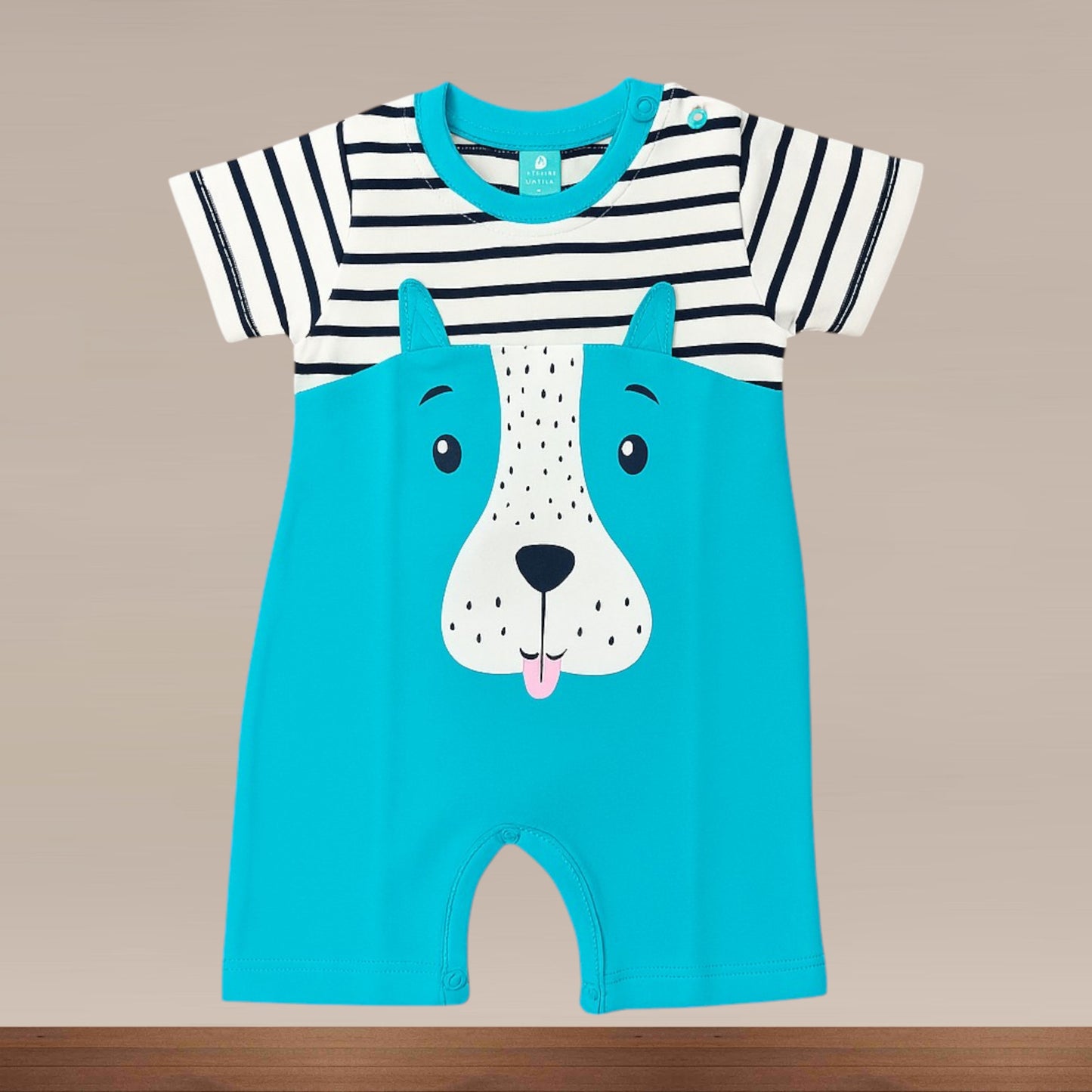 Premium Boy Baby Jumpsuit - 231