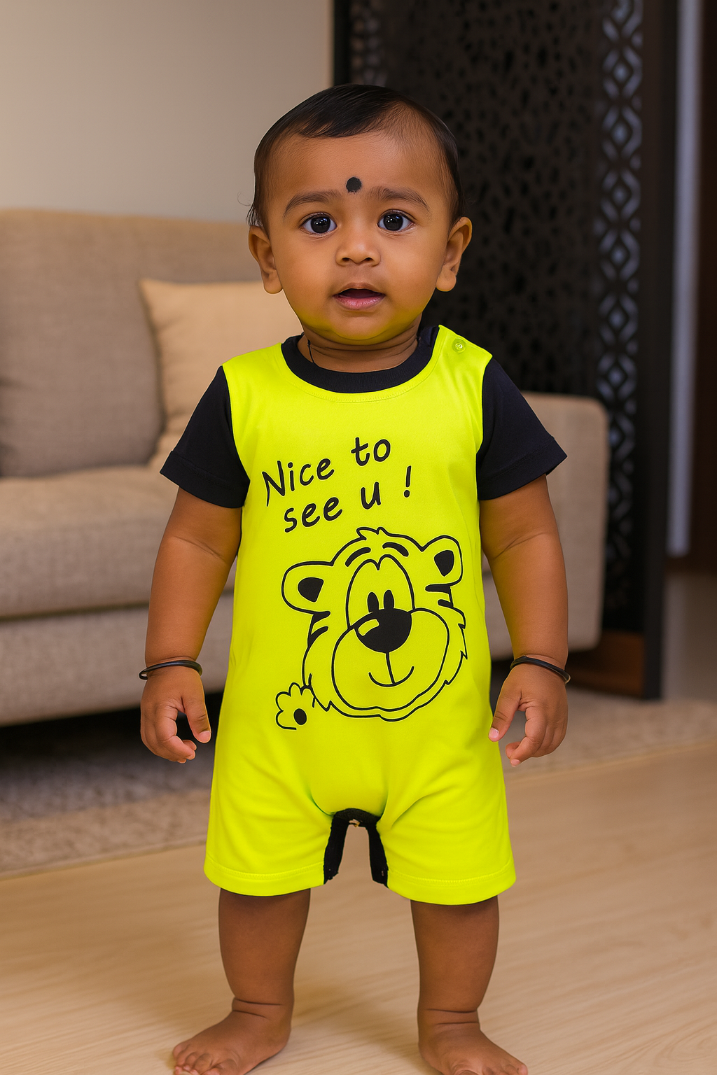 Premium Boy Baby Jumpsuit - 231