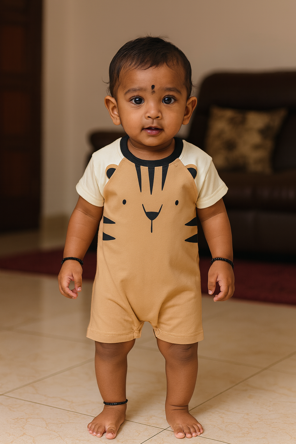 Premium Boy Baby Jumpsuit - 231