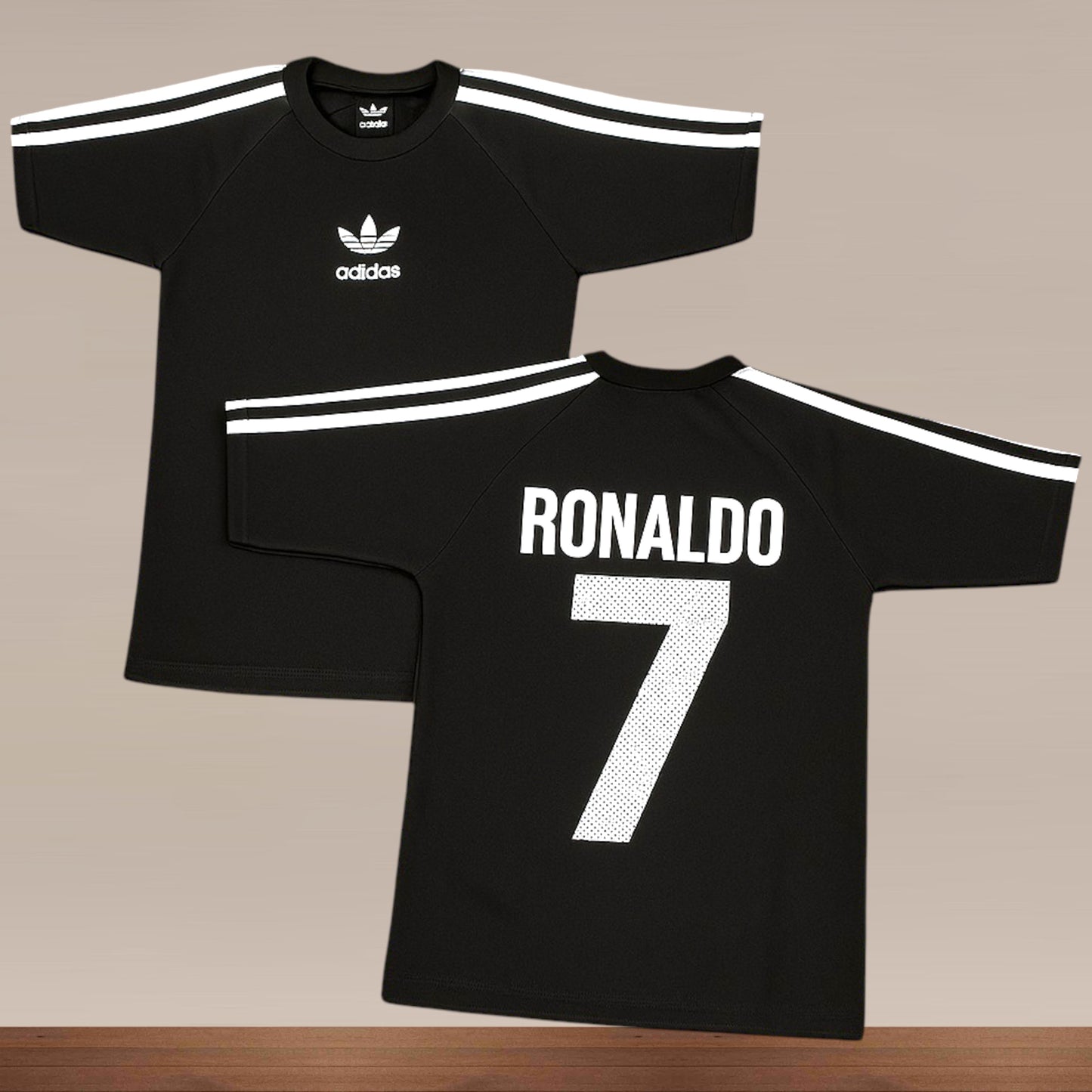 Kids Five Sleeve T-Shirt