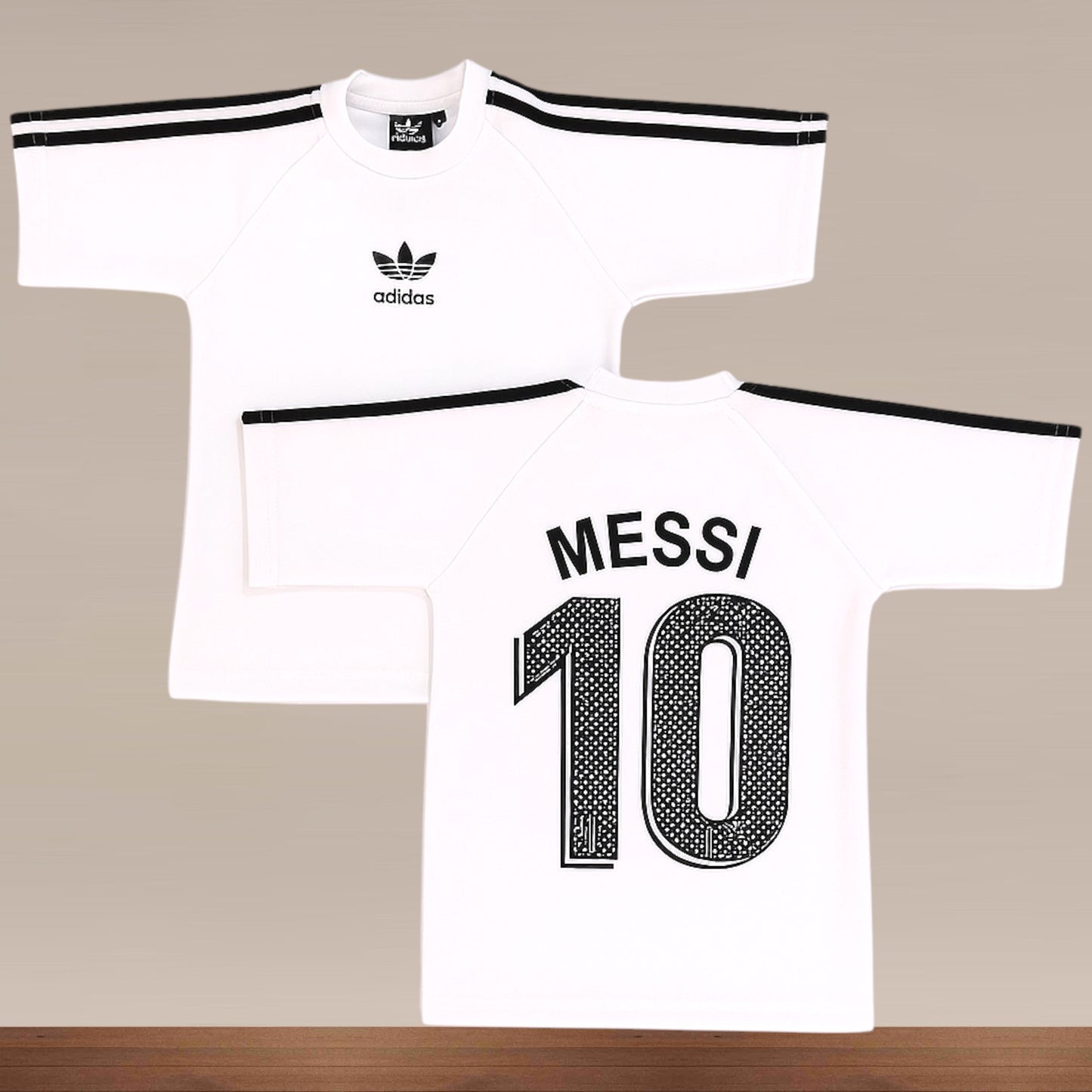 Kids Five Sleeve T-Shirt
