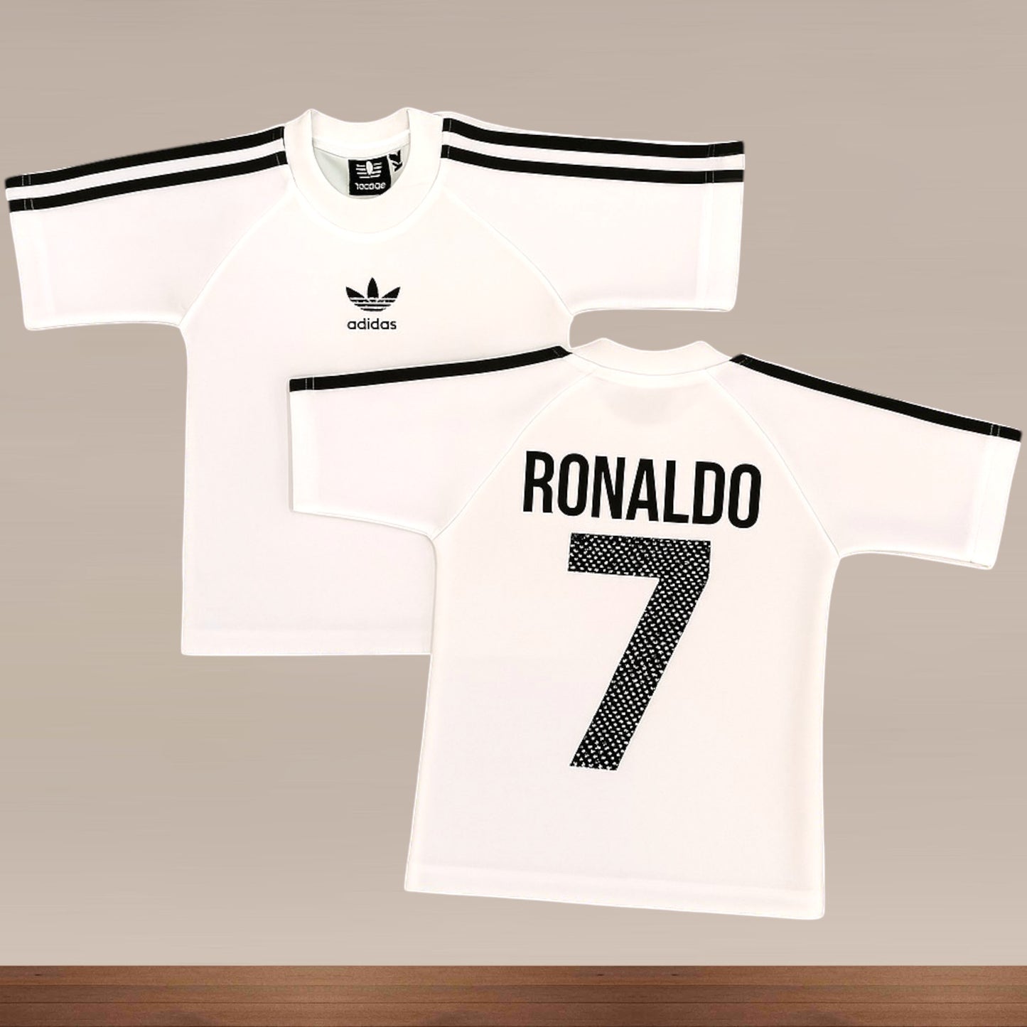 Kids Five Sleeve T-Shirt