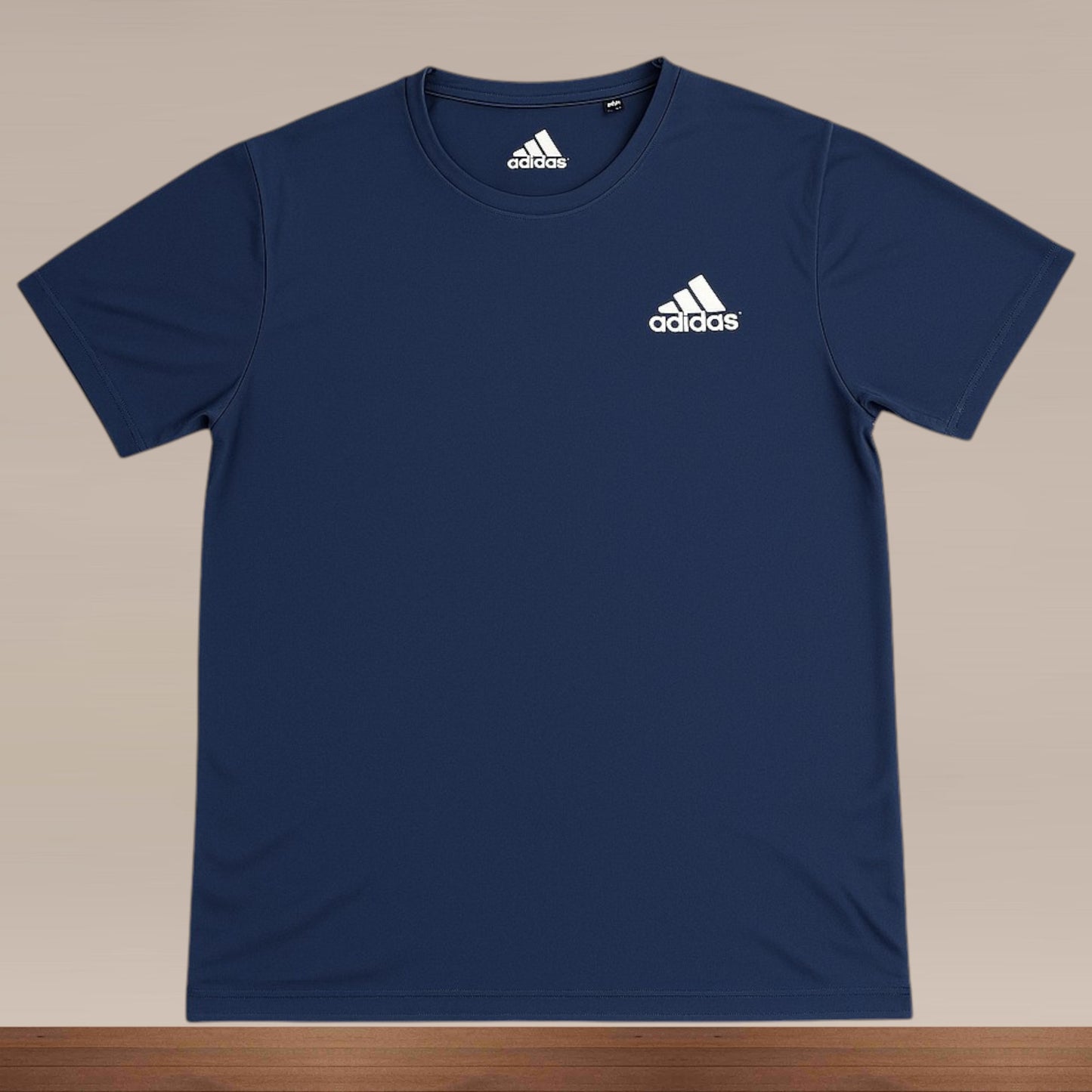 Men Round Neck T-Shirt