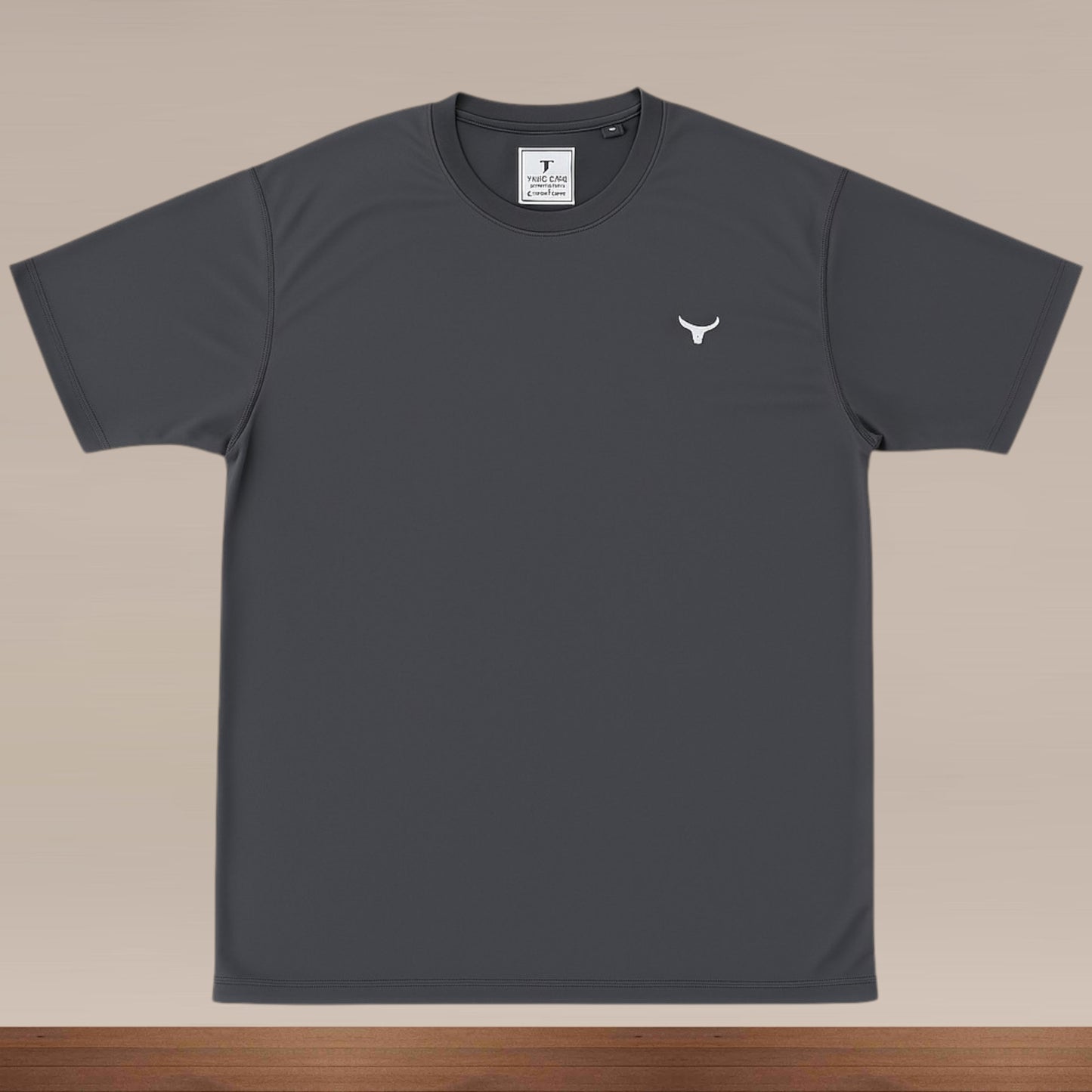 Men Round Neck T-Shirt
