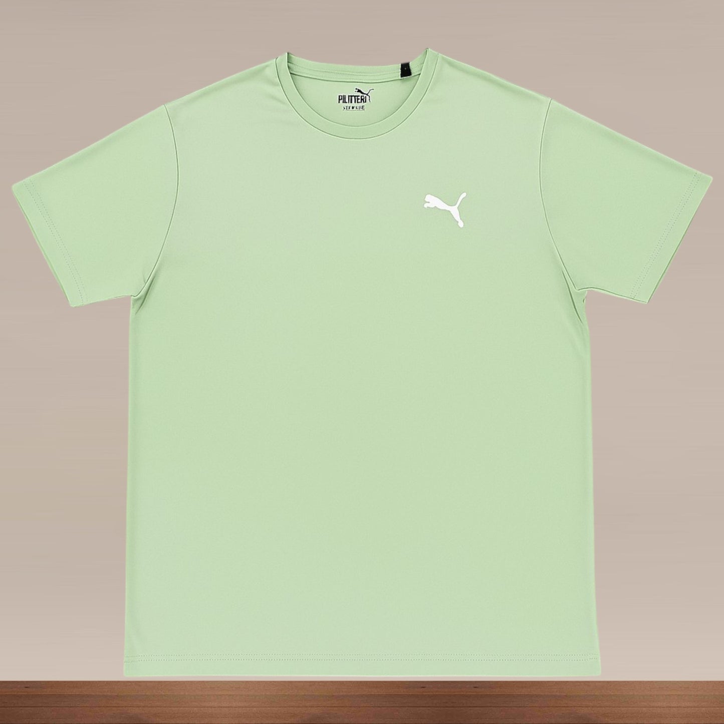Men Round Neck T-Shirt