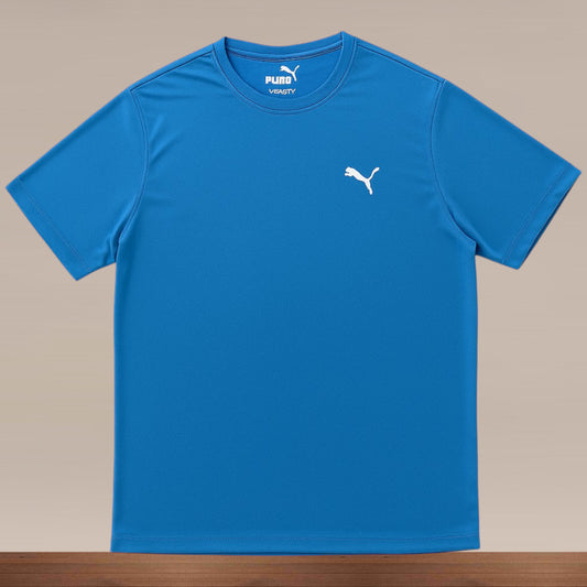 Men Round Neck T-Shirt