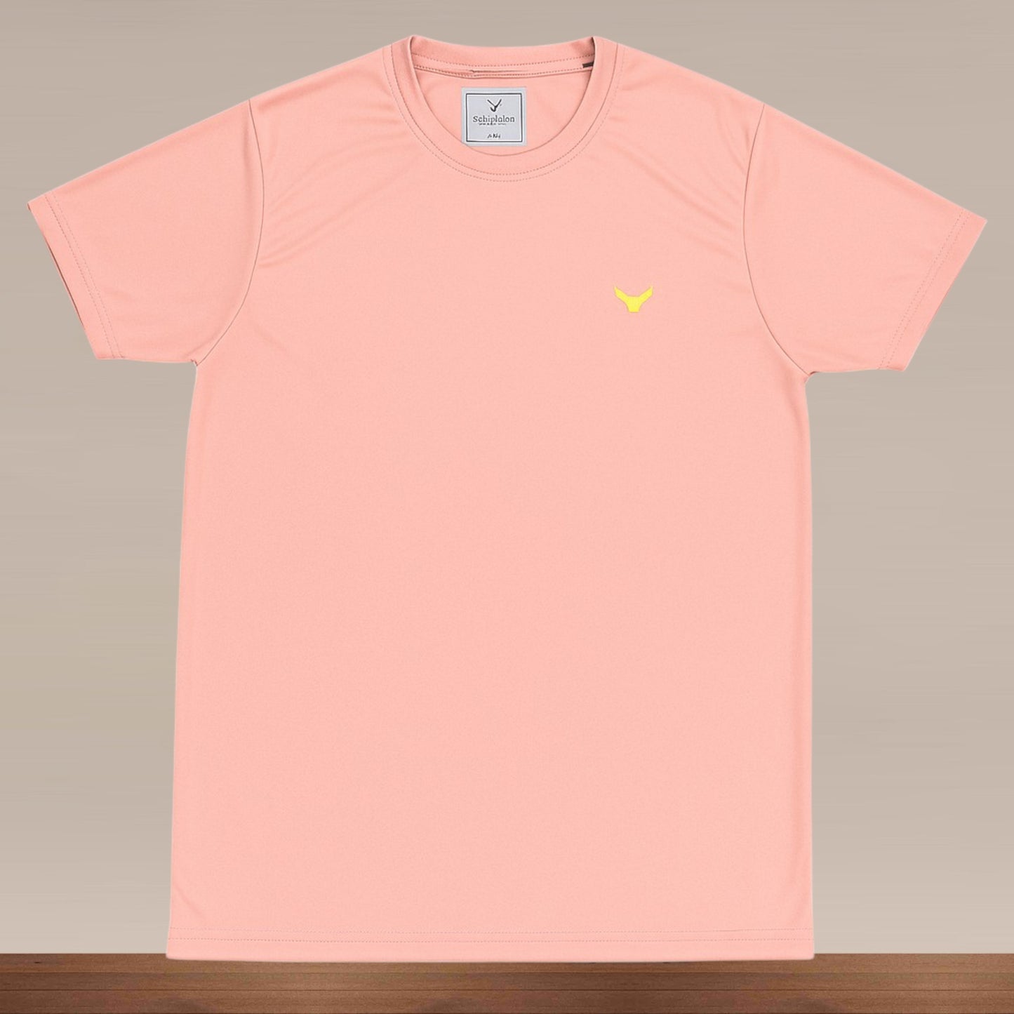 Men Round Neck T-Shirt