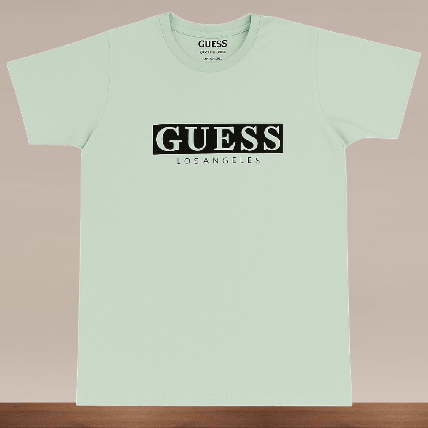 Men Round Neck T-Shirt