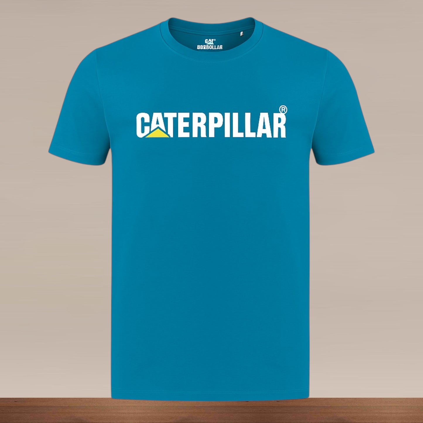 Men Round Neck T-Shirt