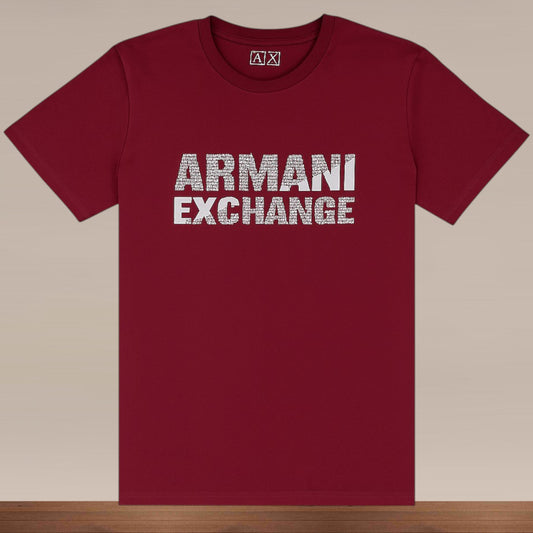 Men Round Neck T-Shirt