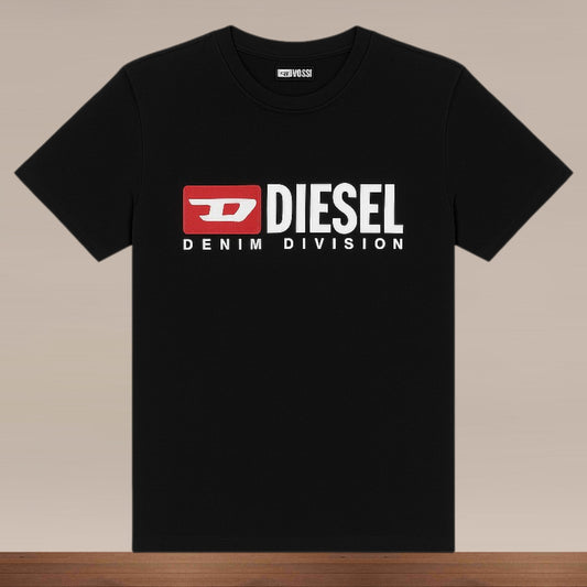 Men Round Neck T-Shirt