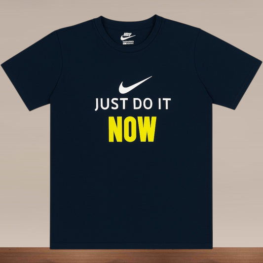 Men Round Neck T-Shirt