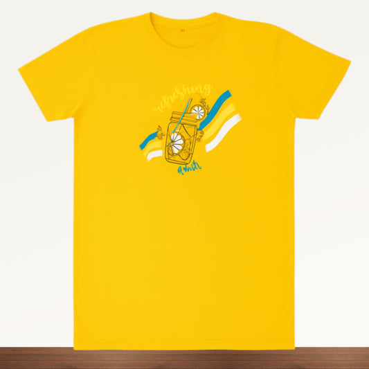 Women Long Polo T-Shirt