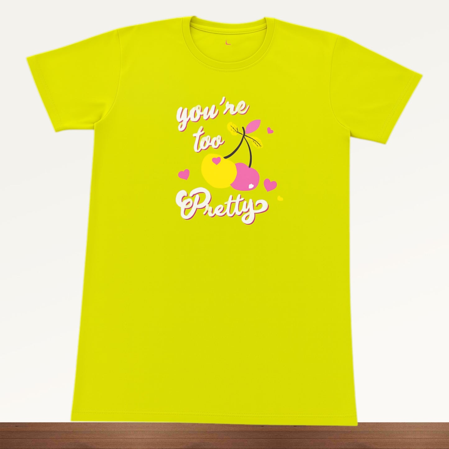Women Long Polo T-Shirt