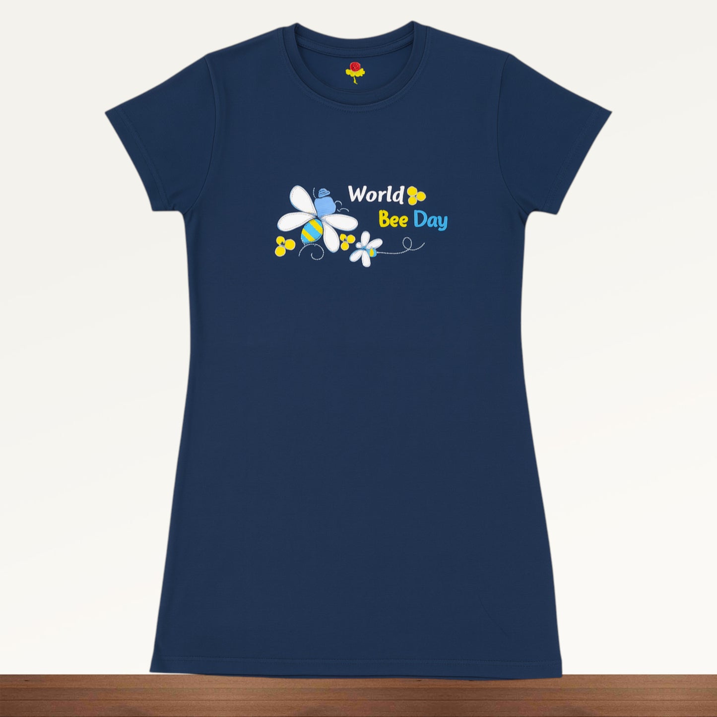 Women Long Polo T-Shirt