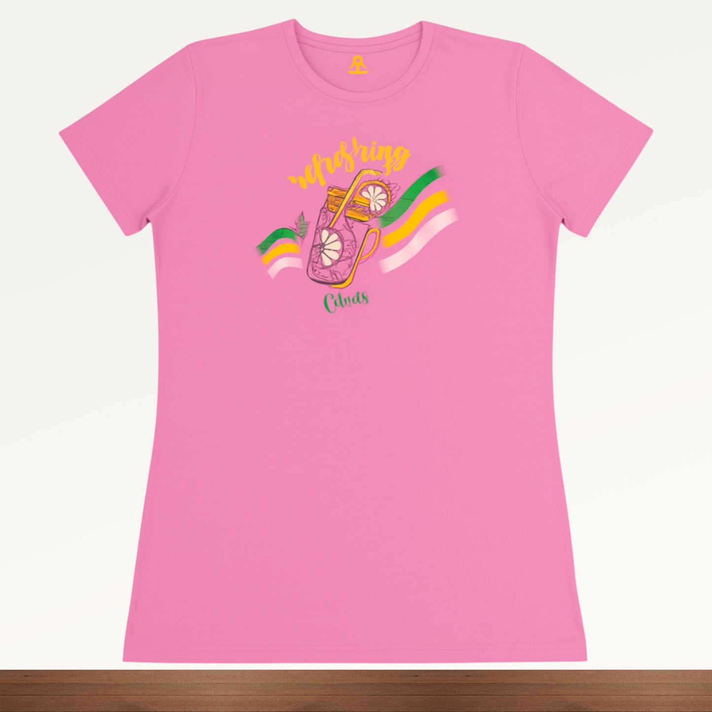 Women Long Polo T-Shirt