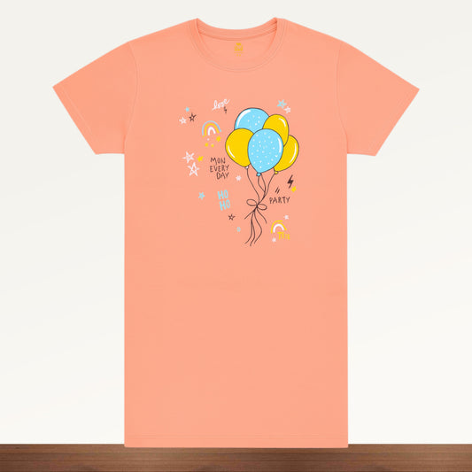 Women Long Polo T-Shirt