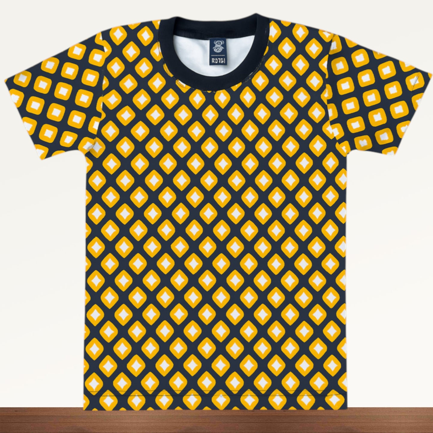 Kids Half Sleeve T-Shirt