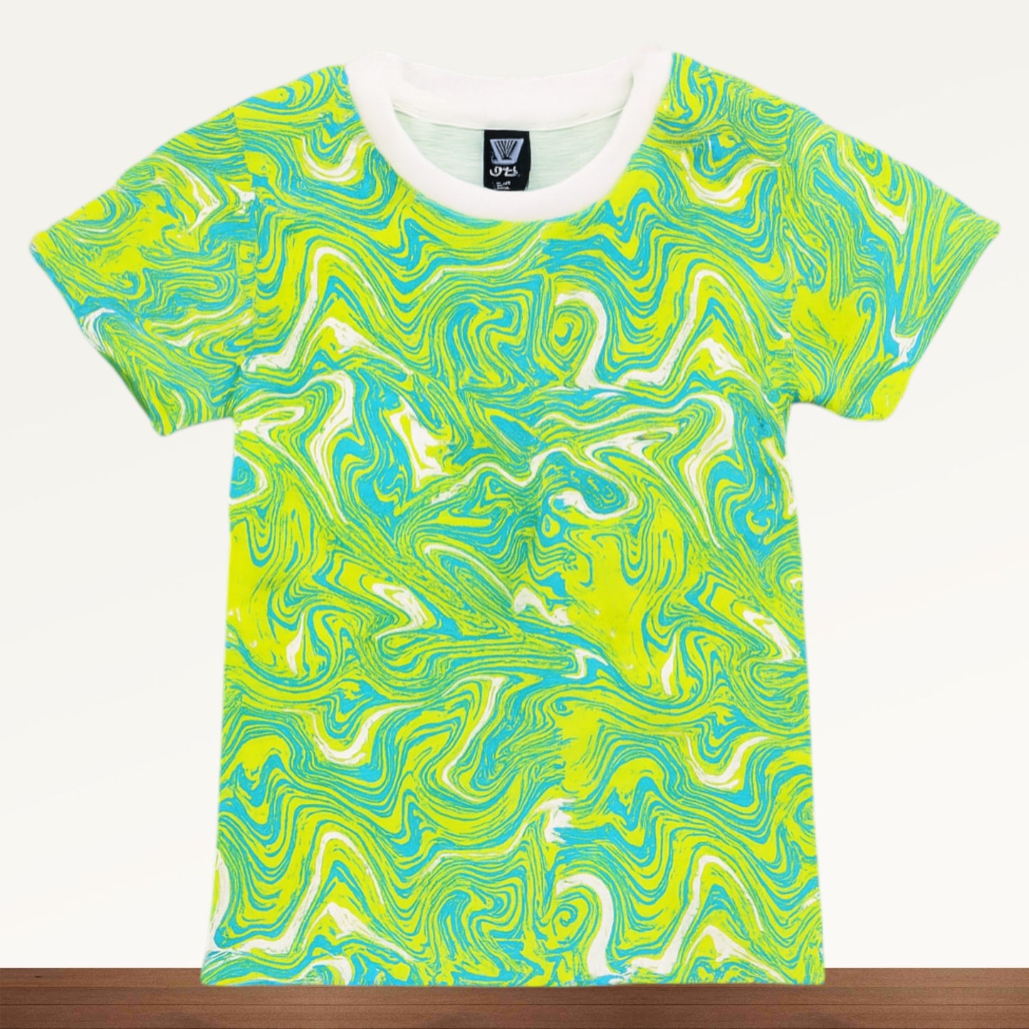 Kids Half Sleeve T-Shirt