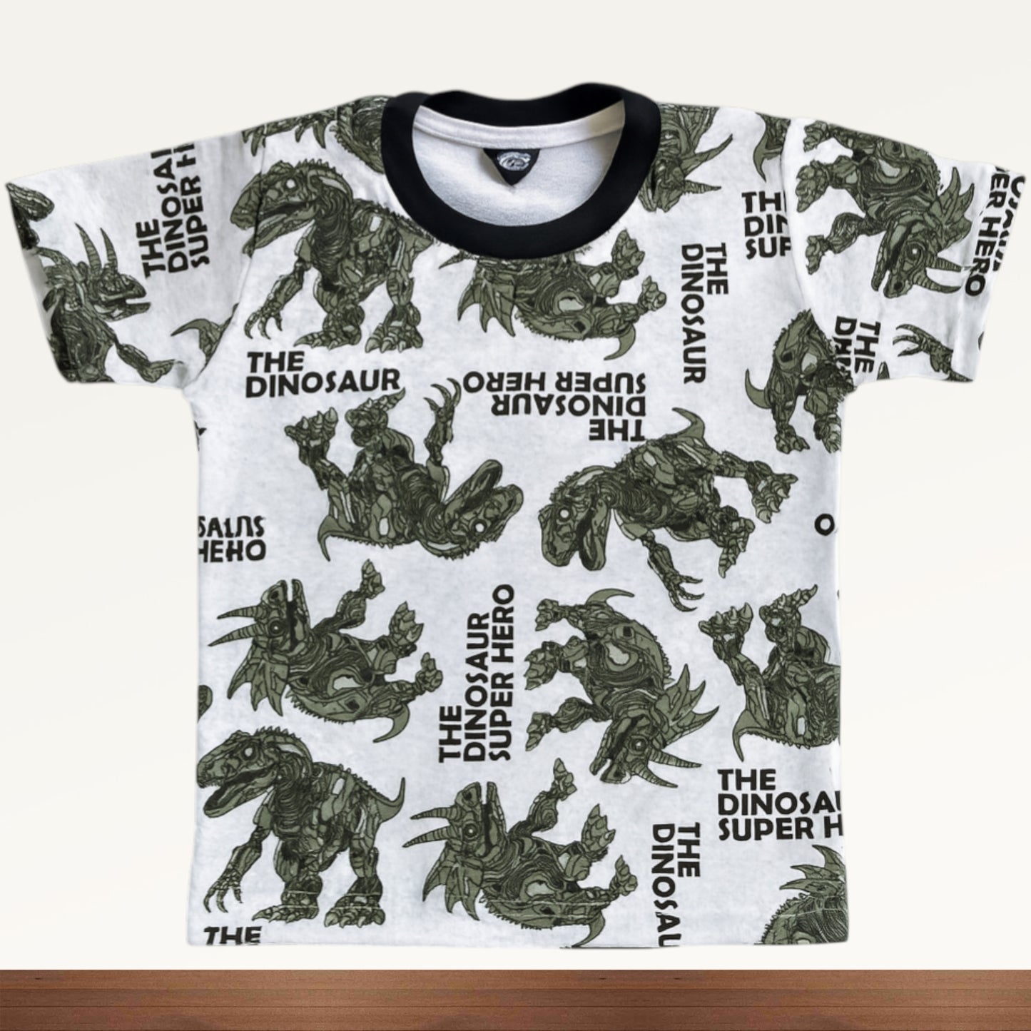 Kids Half Sleeve T-Shirt