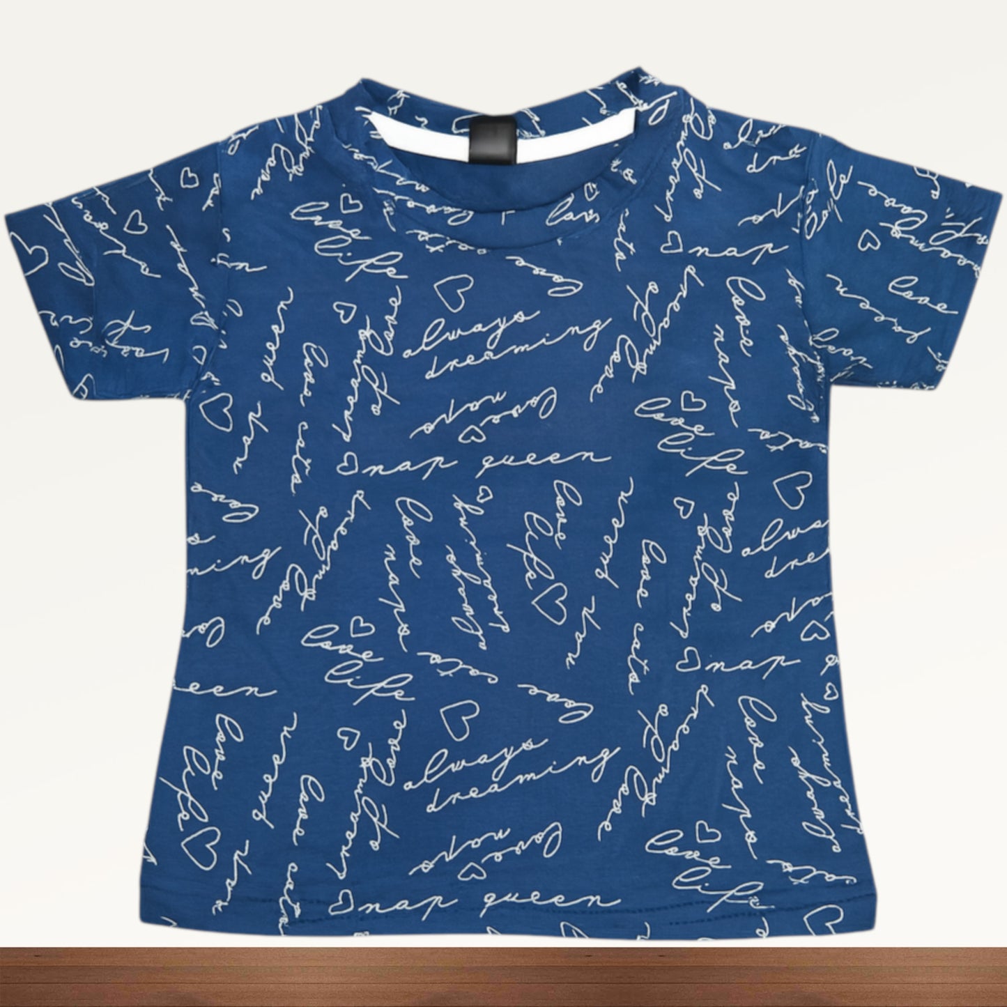 Kids Half Sleeve T-Shirt
