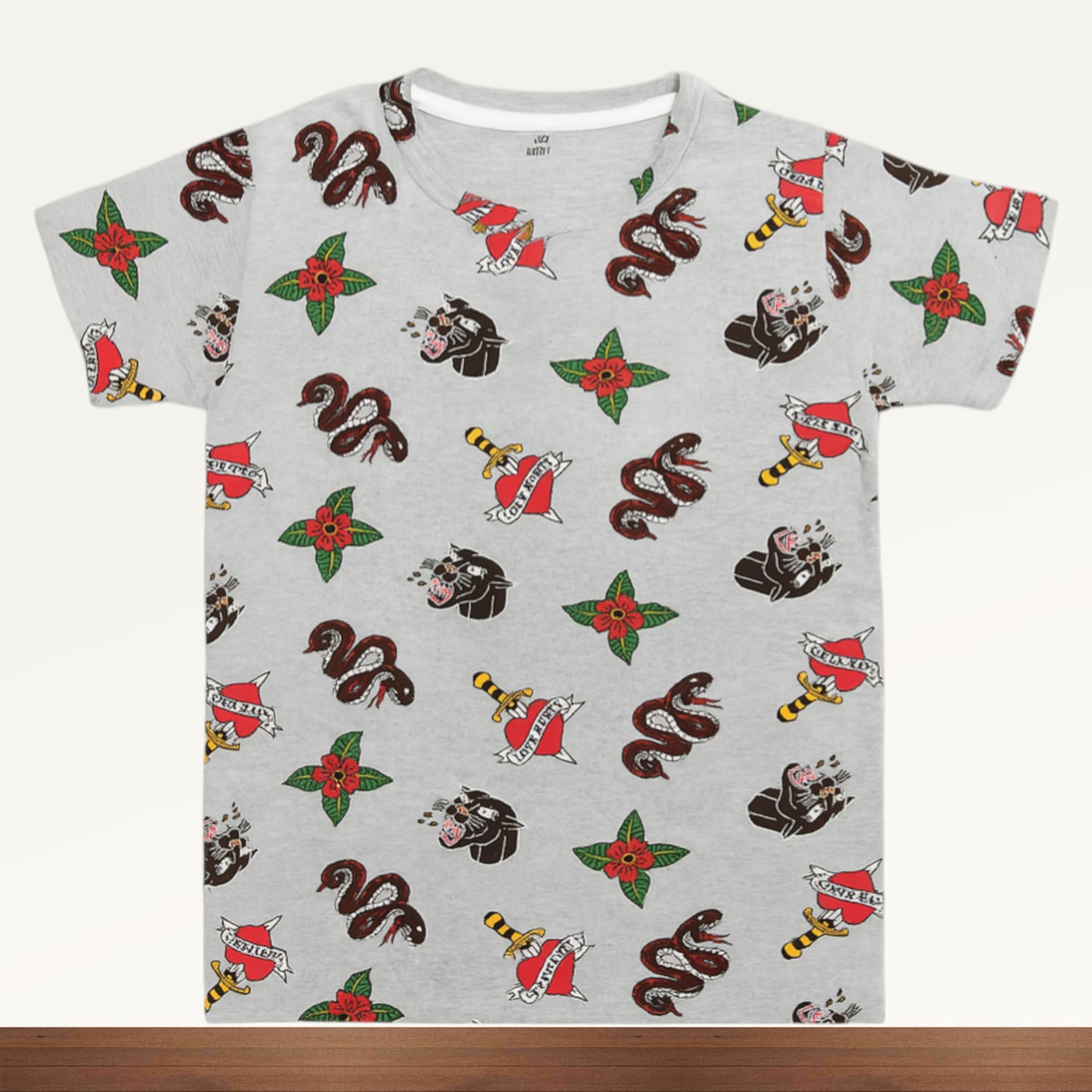 Boy Half Sleeve T-Shirt