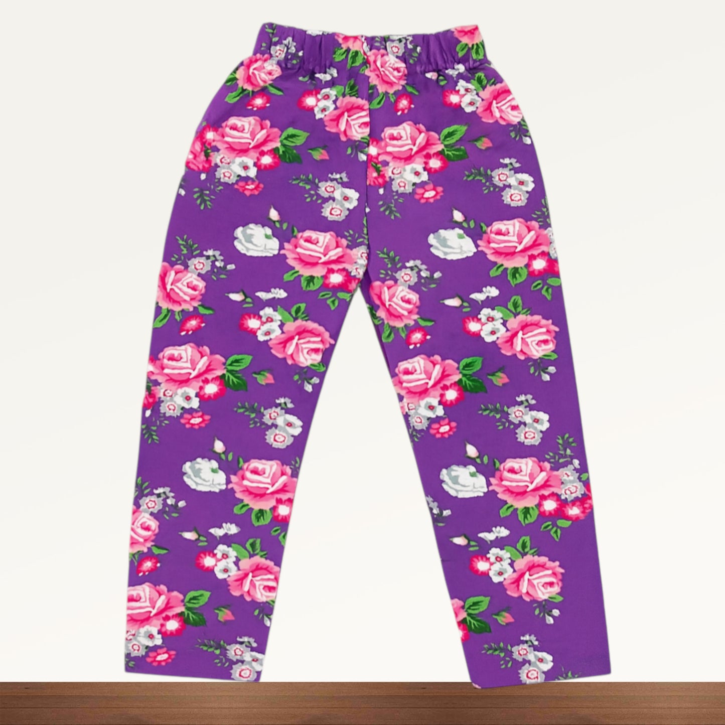 Kids Printed Pant